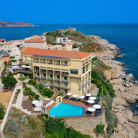 Hotel Saint Christophe Calvi  Kültér fotó