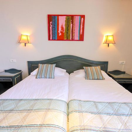 Hotel Saint Christophe Calvi  Kültér fotó