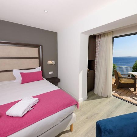 Hotel Saint Christophe Calvi  Kültér fotó