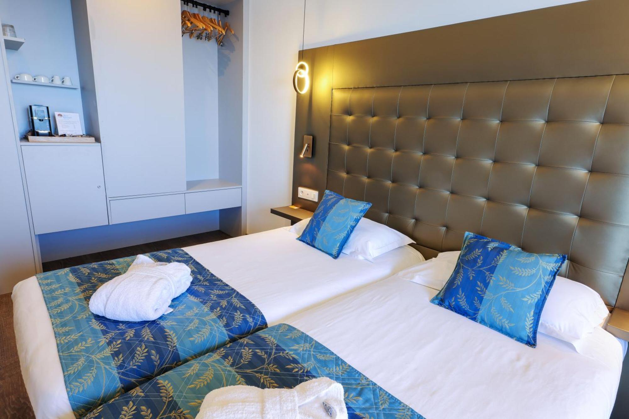 Hotel Saint Christophe Calvi  Kültér fotó