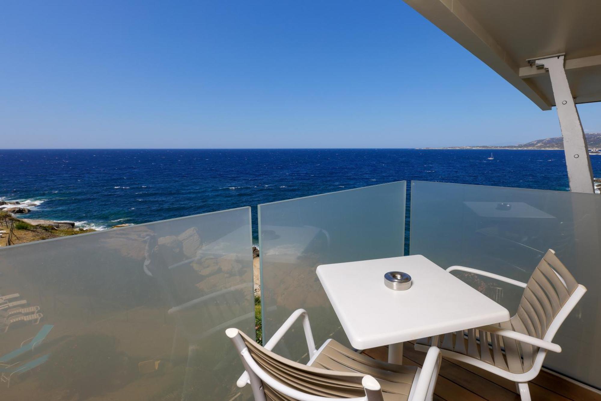 Hotel Saint Christophe Calvi  Kültér fotó