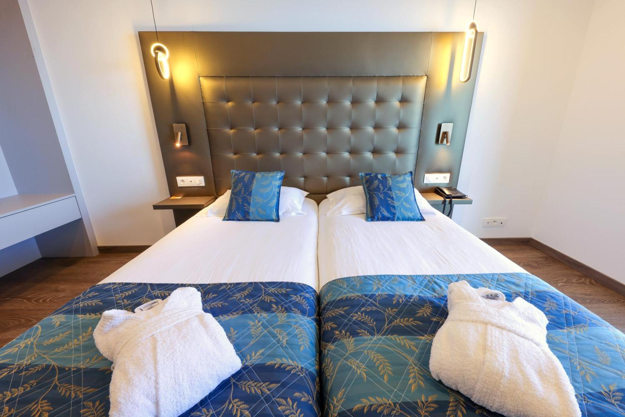 Hotel Saint Christophe Calvi  Kültér fotó