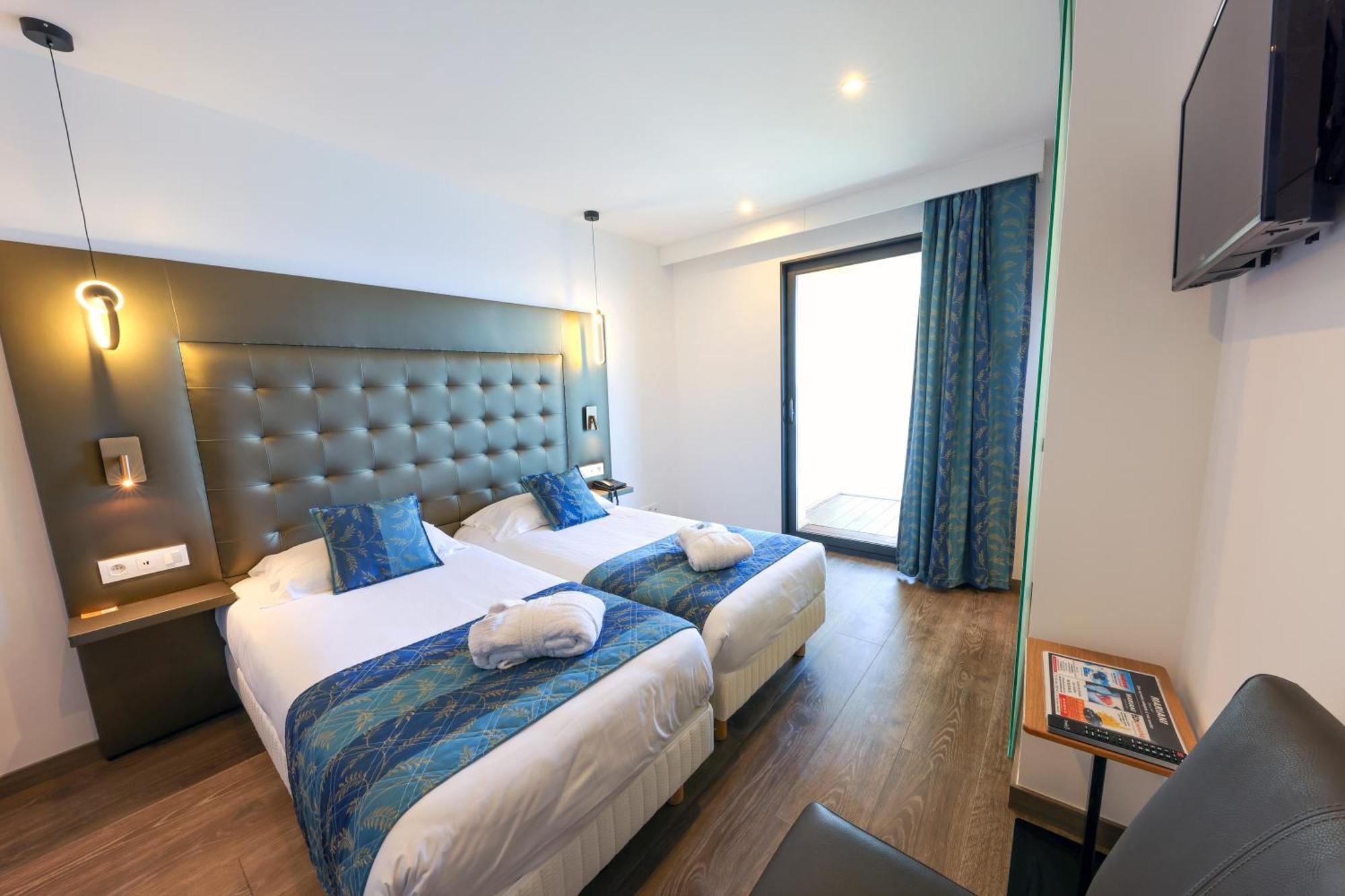 Hotel Saint Christophe Calvi  Kültér fotó