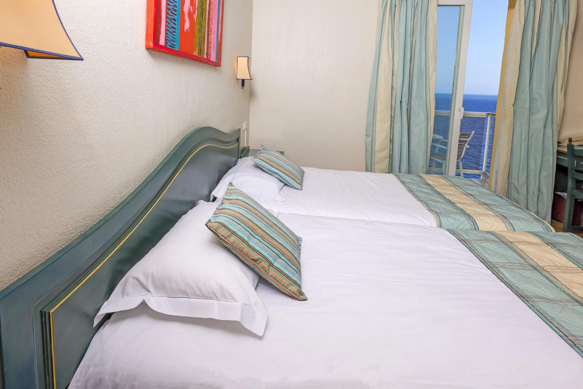 Hotel Saint Christophe Calvi  Kültér fotó