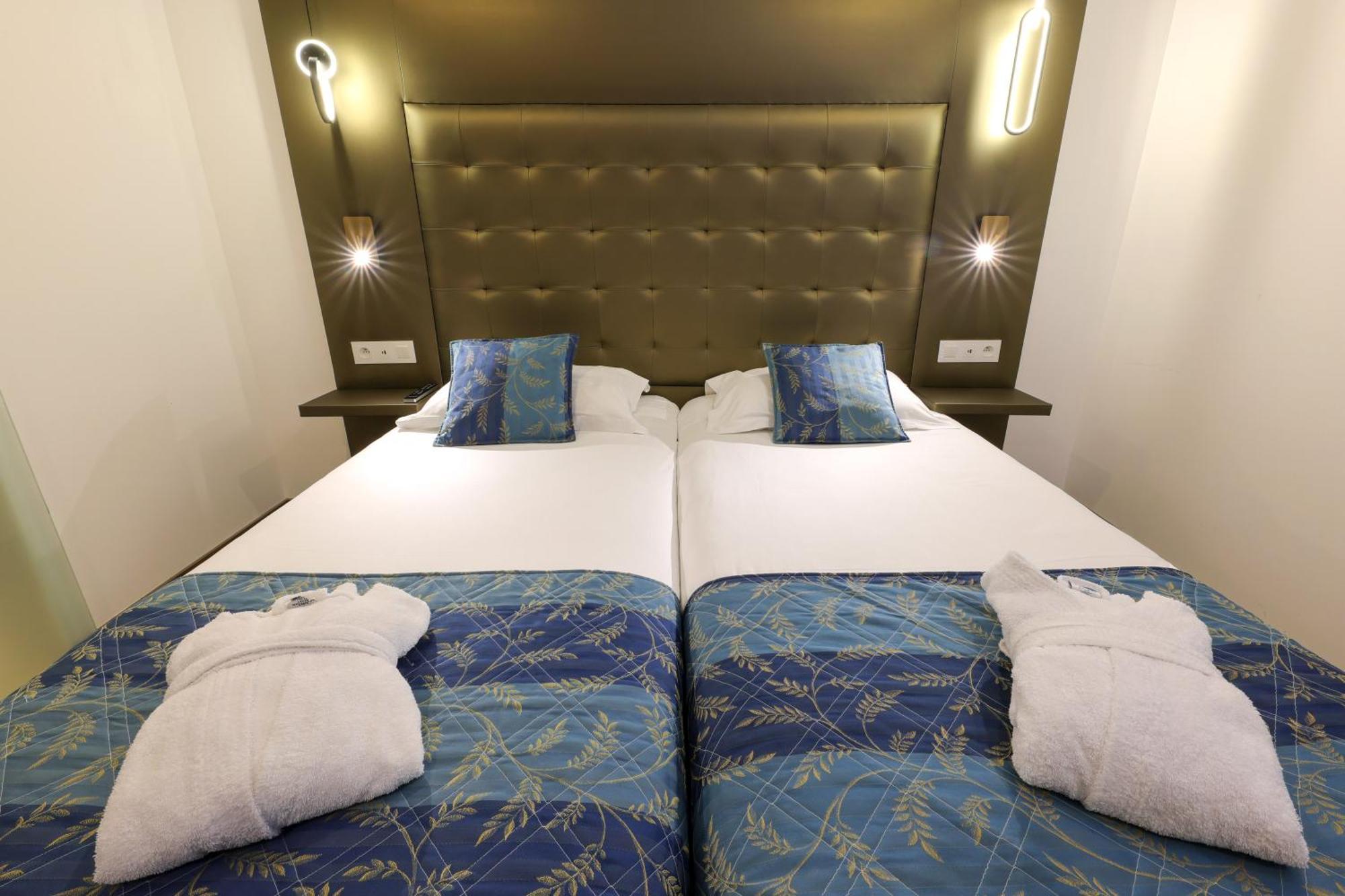 Hotel Saint Christophe Calvi  Kültér fotó