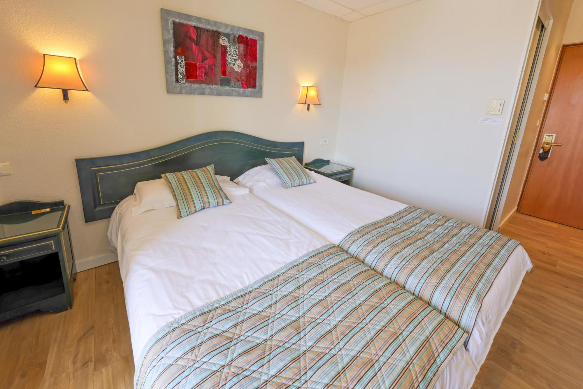 Hotel Saint Christophe Calvi  Kültér fotó