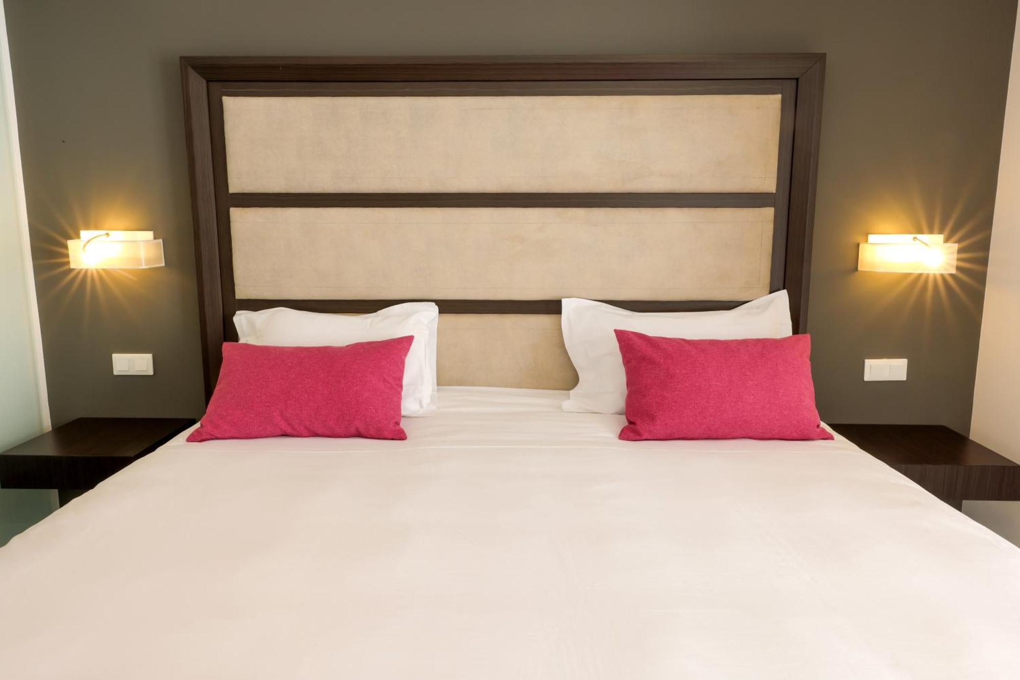 Hotel Saint Christophe Calvi  Kültér fotó