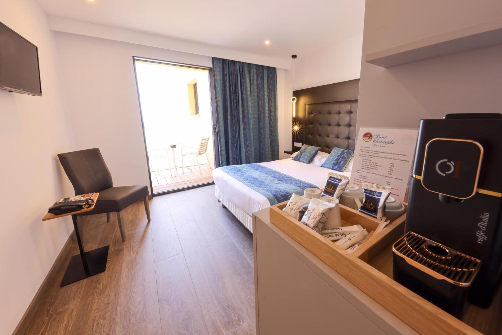 Hotel Saint Christophe Calvi  Kültér fotó