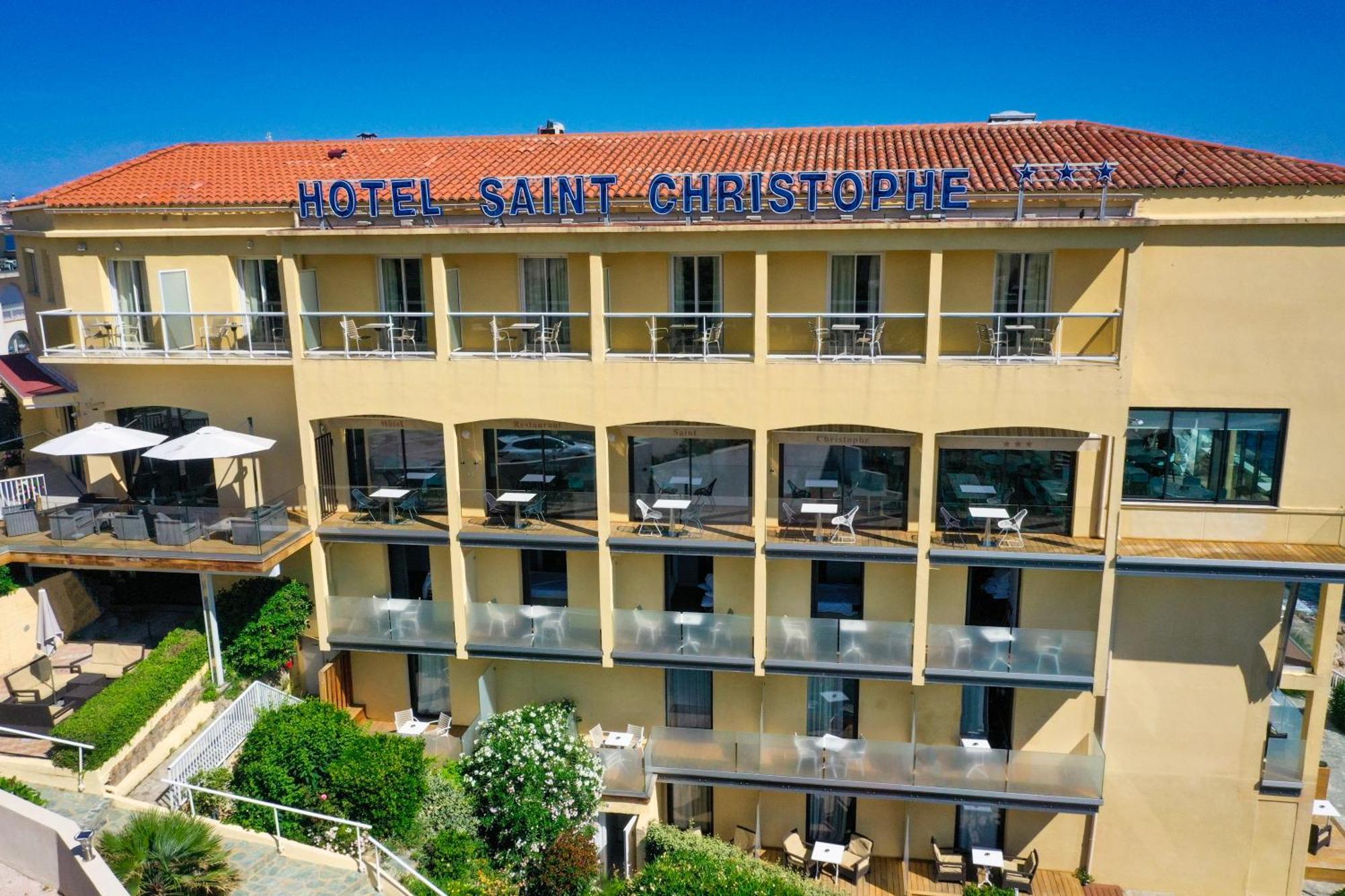 Hotel Saint Christophe Calvi  Kültér fotó