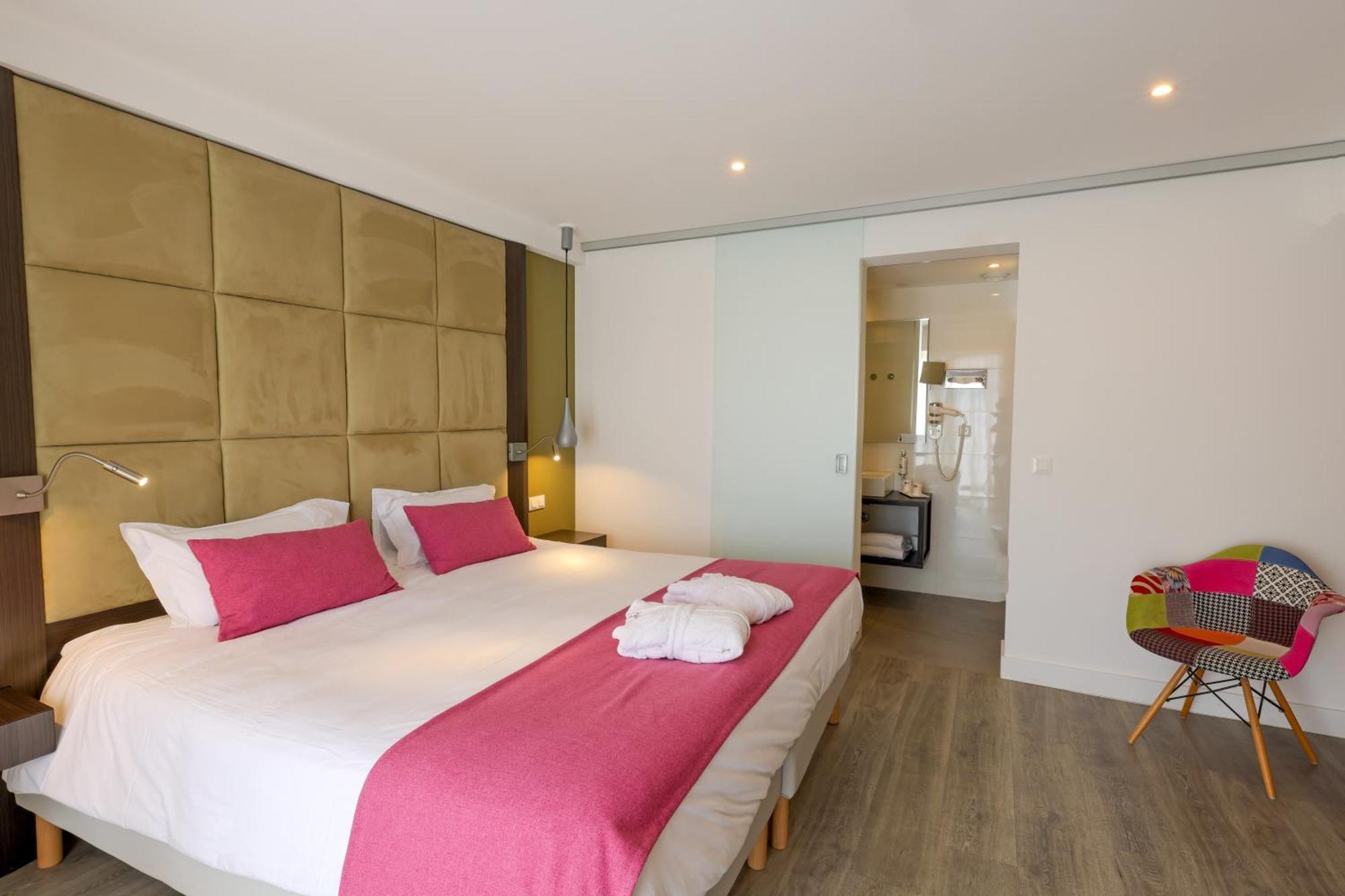 Hotel Saint Christophe Calvi  Kültér fotó