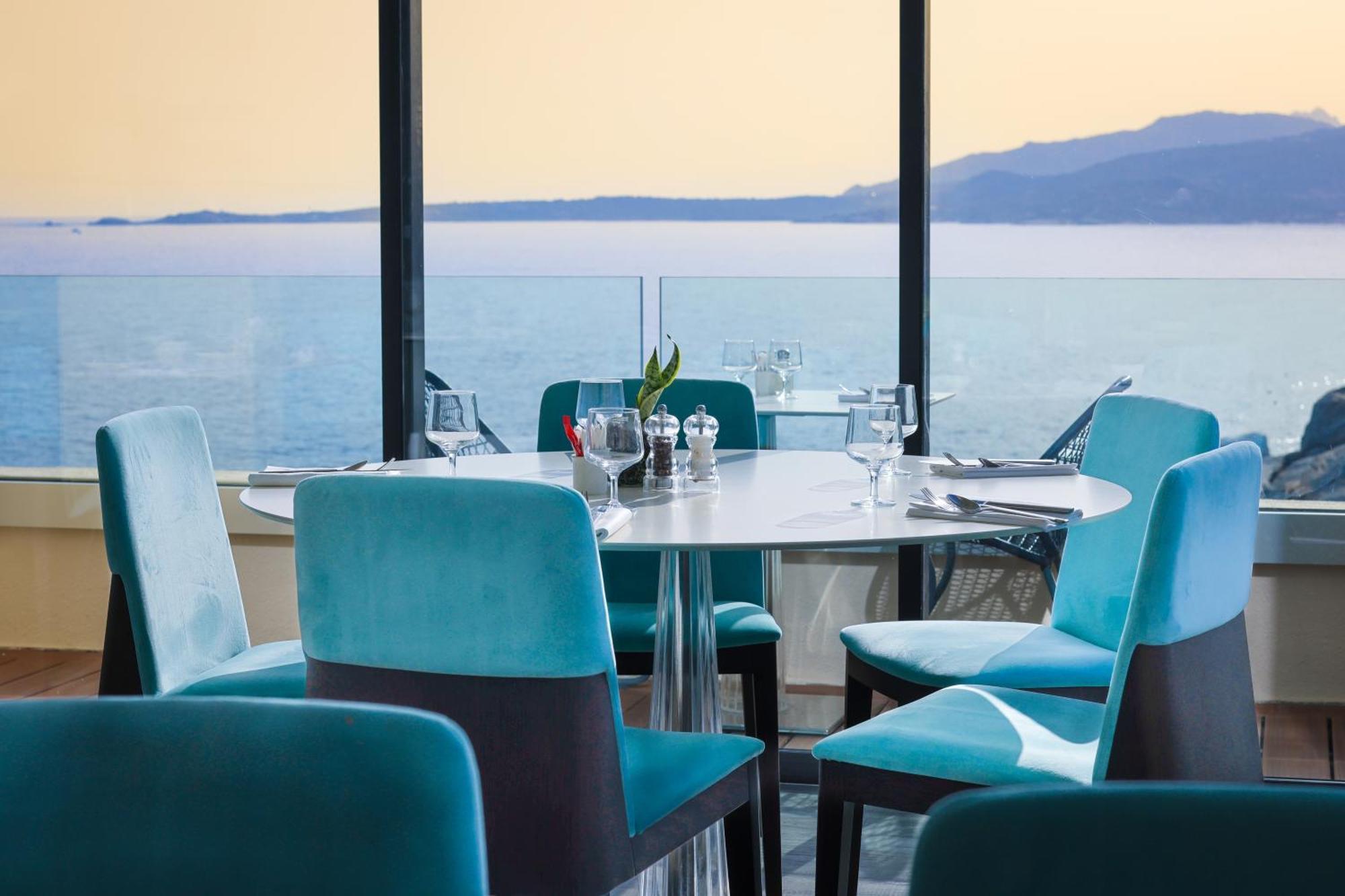 Hotel Saint Christophe Calvi  Kültér fotó