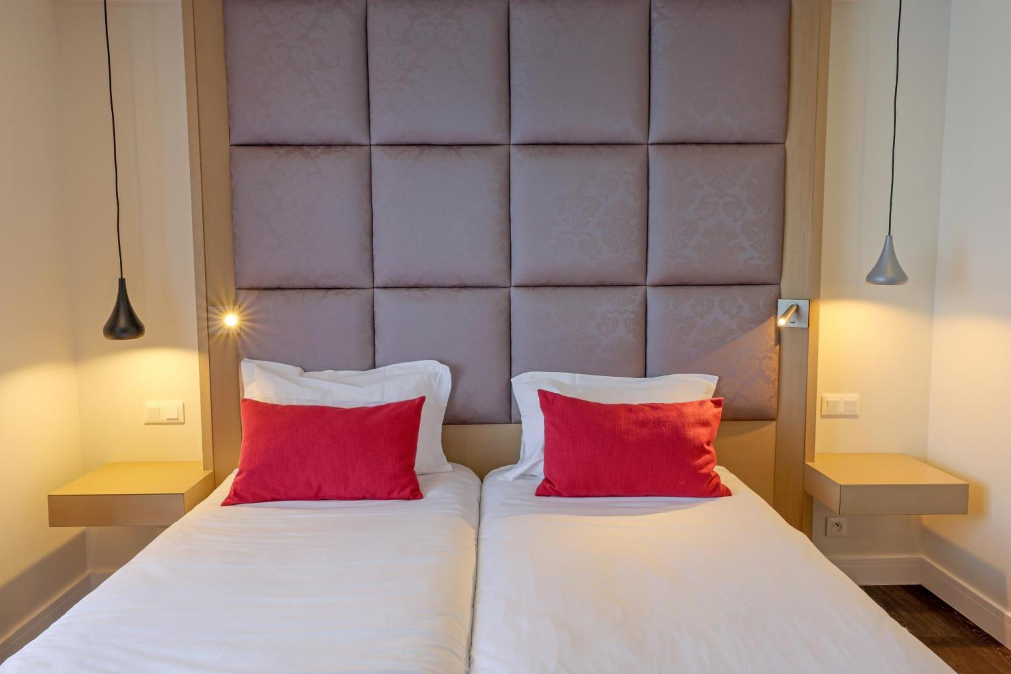 Hotel Saint Christophe Calvi  Kültér fotó