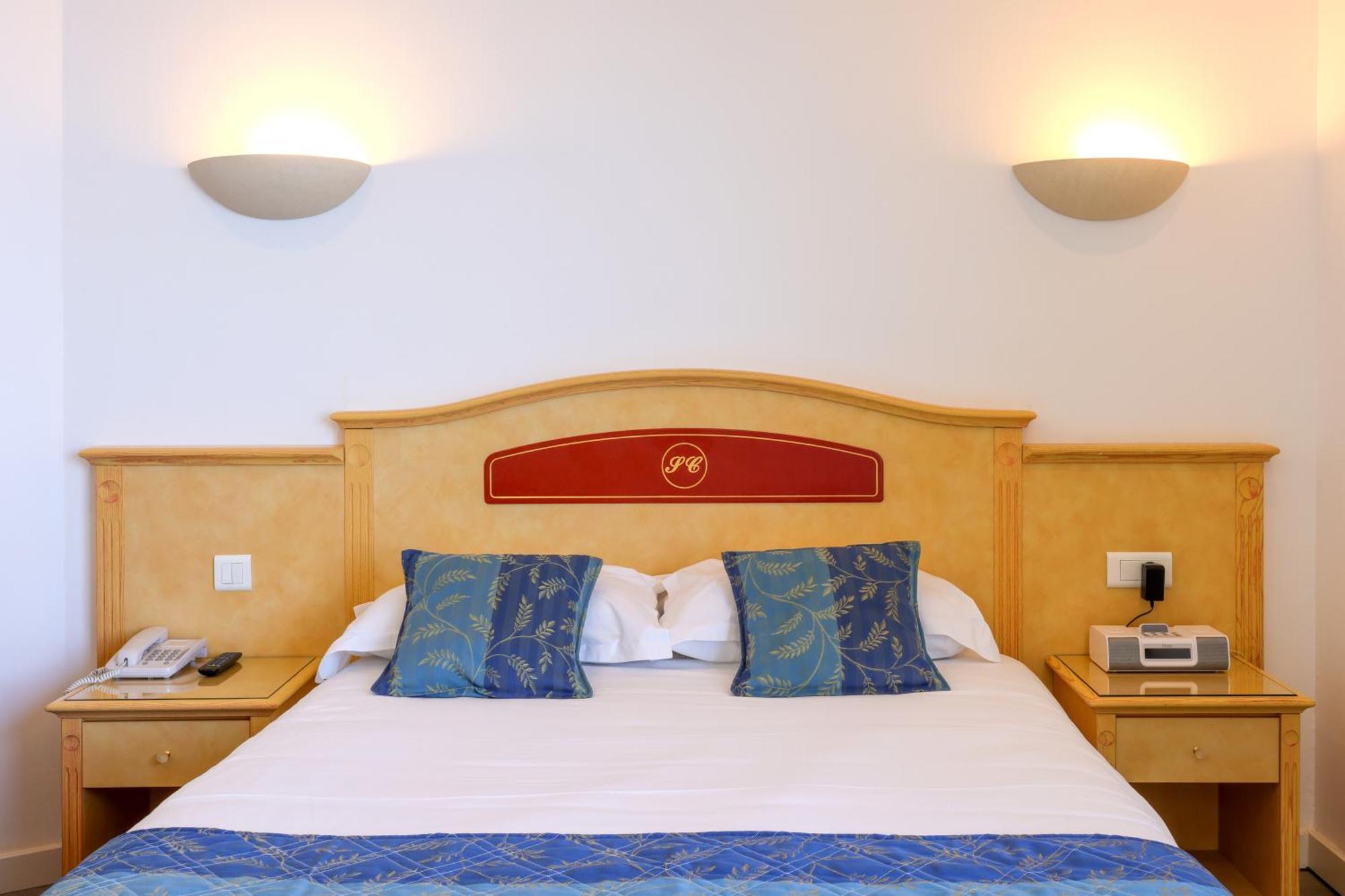 Hotel Saint Christophe Calvi  Kültér fotó