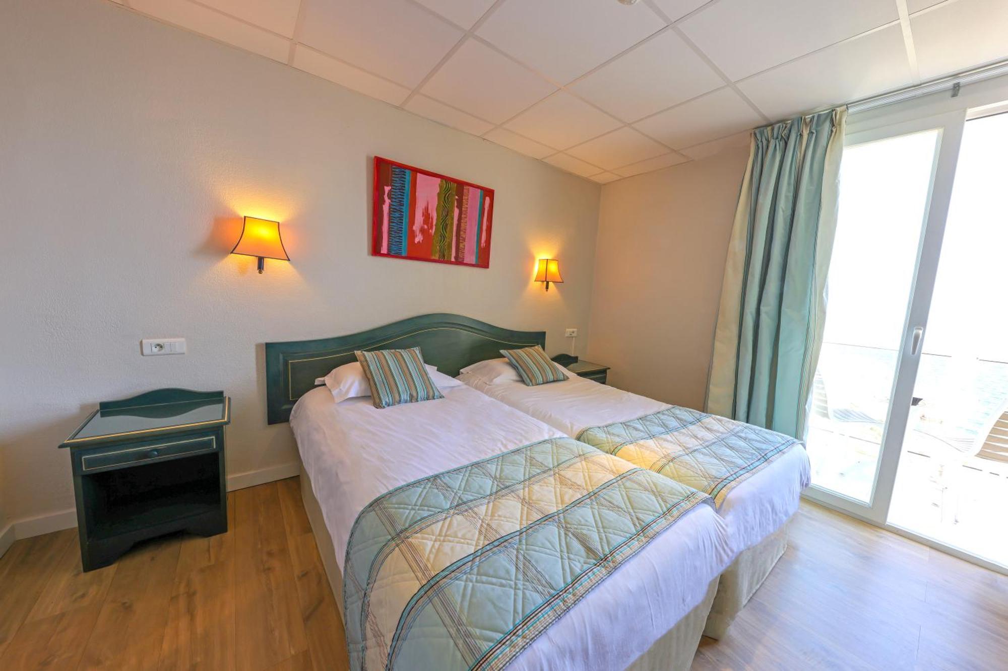 Hotel Saint Christophe Calvi  Kültér fotó