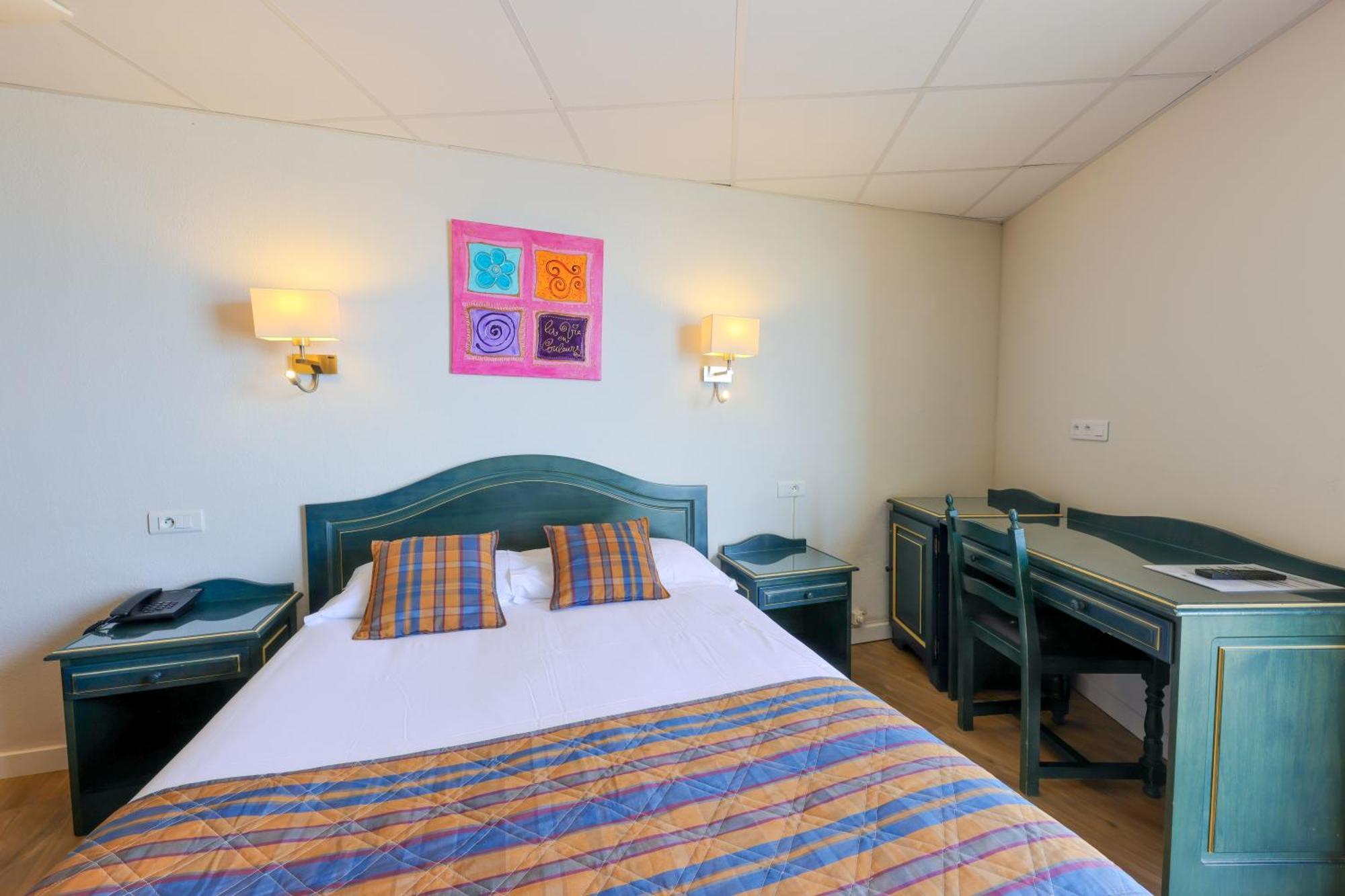 Hotel Saint Christophe Calvi  Kültér fotó