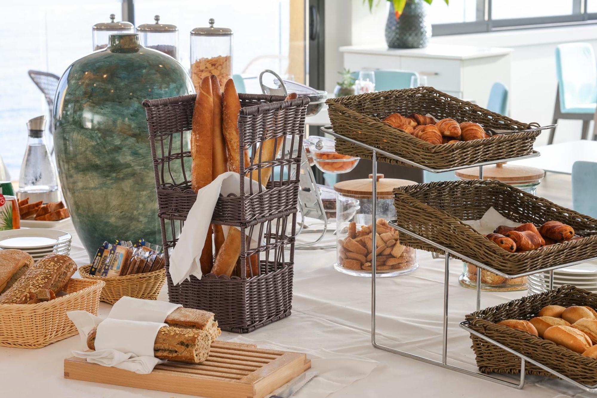 Hotel Saint Christophe Calvi  Kültér fotó